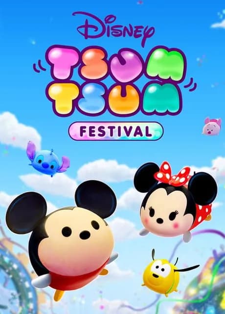 Disney Tsum Tsum Festival