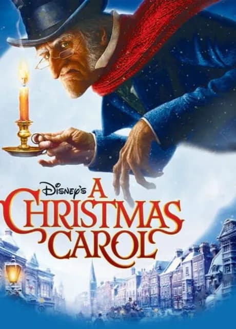 Disney's A Christmas Carol