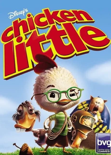 Disney's Chicken Little