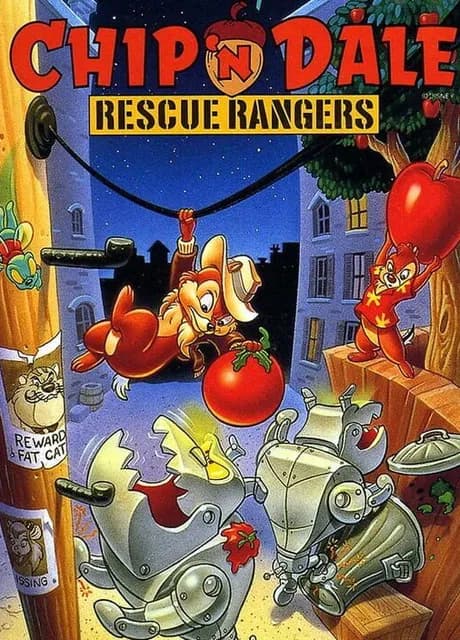 Disney's Chip 'n Dale Rescue Rangers