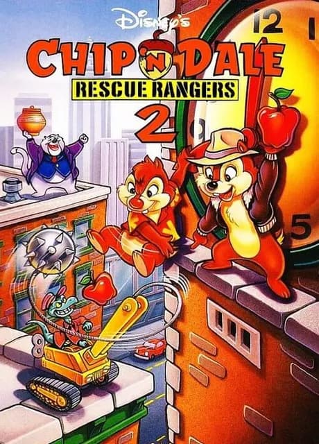 Disney's Chip 'n Dale Rescue Rangers 2