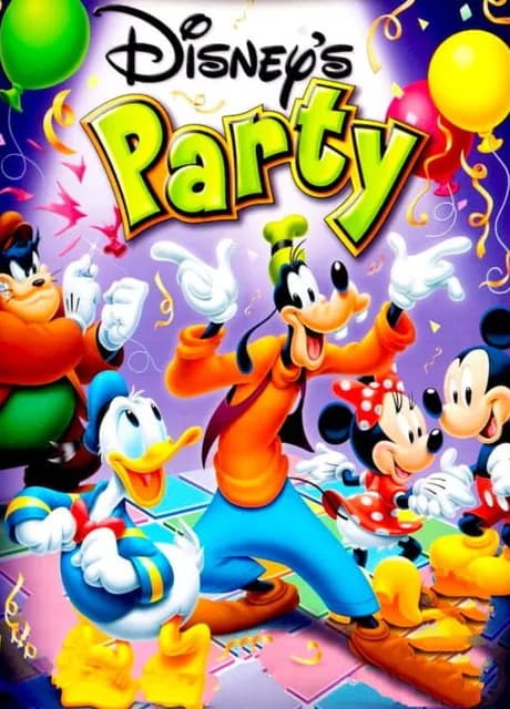 Disney's Party