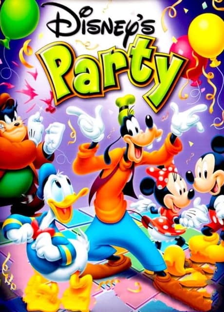 Disney's Party