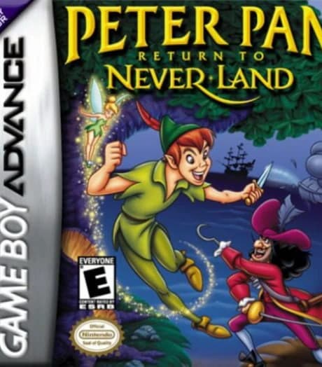 Disney's Peter Pan: Return to Neverland