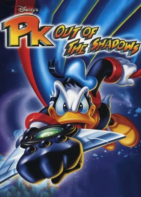 Disney's PK: Out of the Shadows