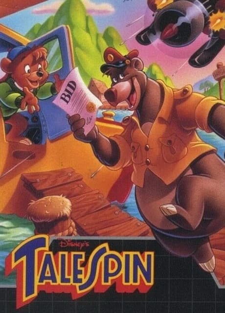 Disney's TaleSpin