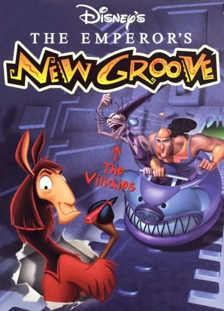 Disney's The Emperor's New Groove