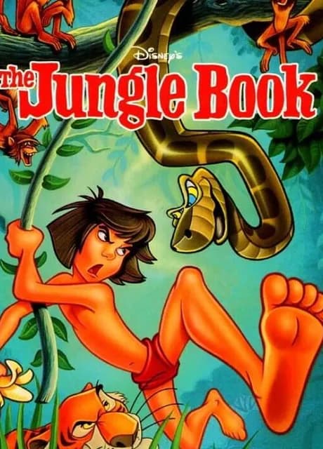 Disney's The Jungle Book