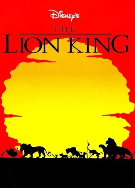 Disney's The Lion King