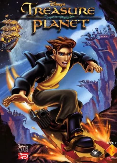 Disney's Treasure Planet
