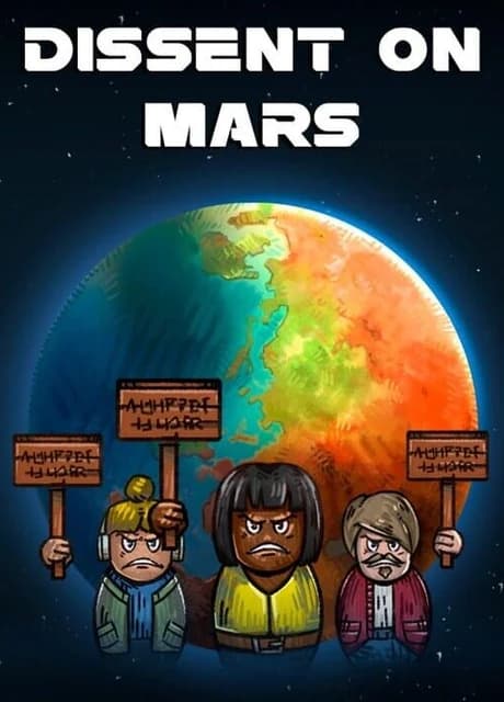Dissent on Mars