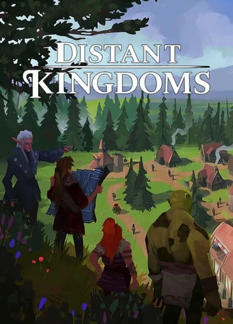 Distant Kingdoms