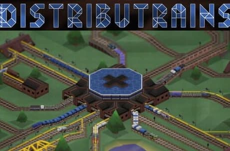 Distributrains