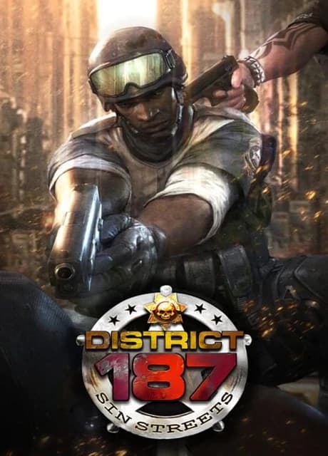 District 187: Sin Streets