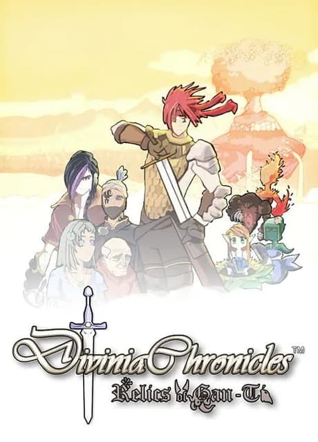 Divinia Chronicles: Relics of Gan-Ti
