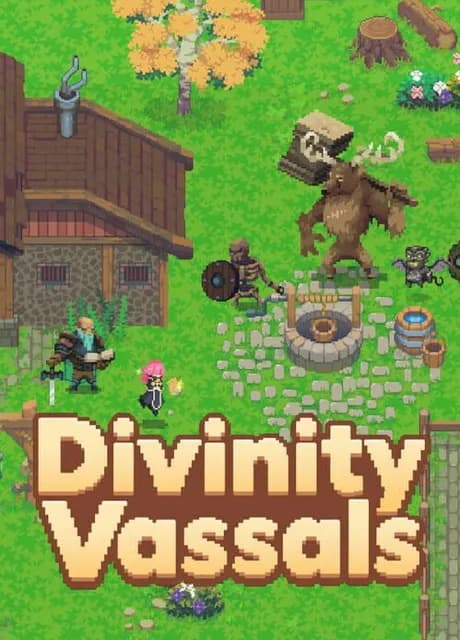 Divinity Vassals