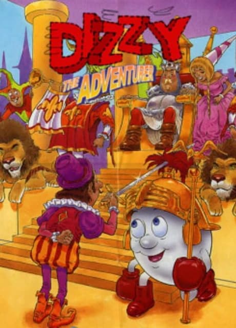 Dizzy the Adventurer