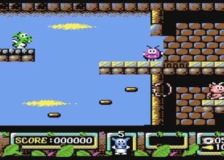 DJ Puff's Volcanic Capers