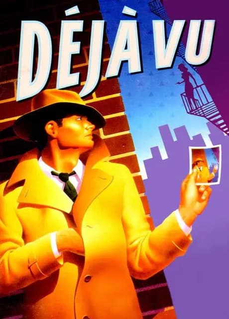 Déjà Vu: A Nightmare Comes True!!