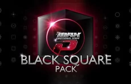 DJMax Respect V: Black Square Pack