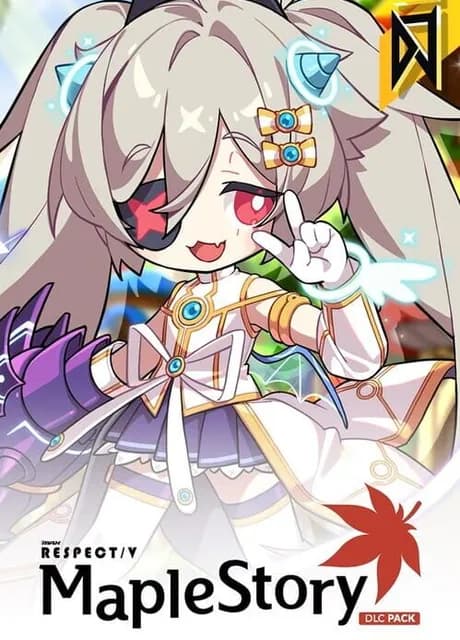 DJMax Respect V: MapleStory Pack