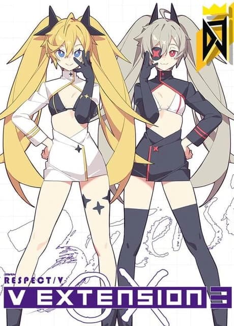 DJMax Respect V: V Extension III Pack