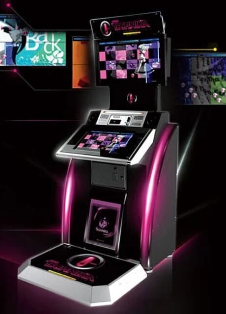 DJMax Technika