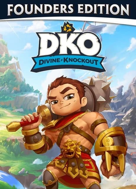 DKO: Divine Knockout - Founders Edition