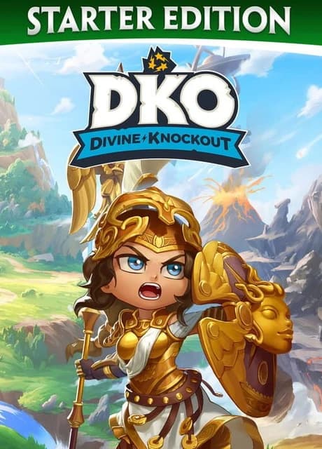 DKO: Divine Knockout - Starter Edition