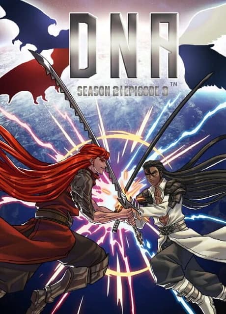DNA: Season 2 - Episode 3