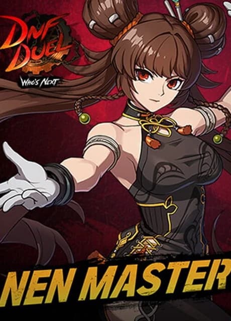 DNF Duel: DLC 5 - Nen Master