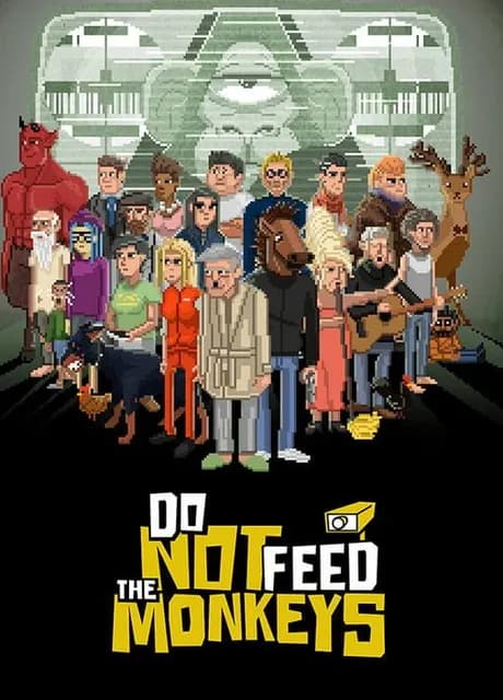 Do Not Feed the Monkeys