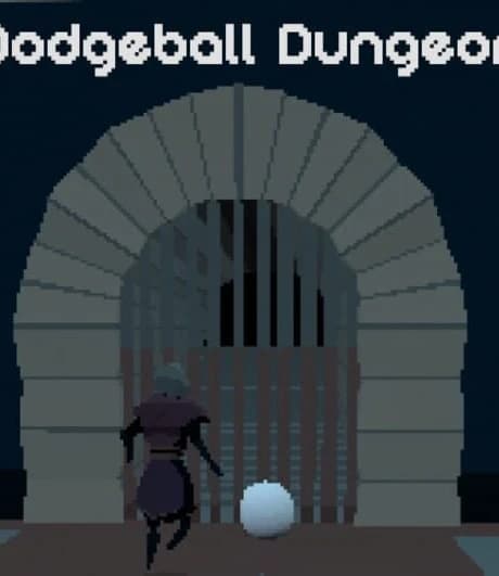 Dodgeball Dungeon