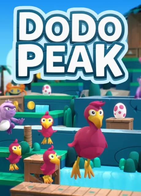 Dodo Peak