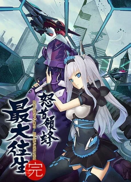 DoDonPachi Saidaioujou