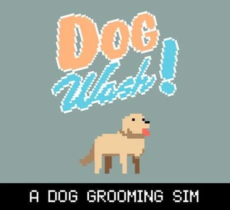 Dog Wash!