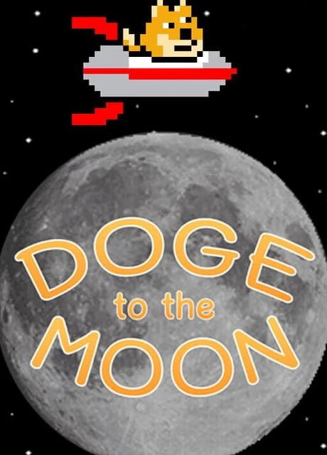 Doge to the Moon