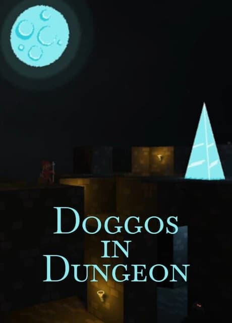 Doggos in Dungeon