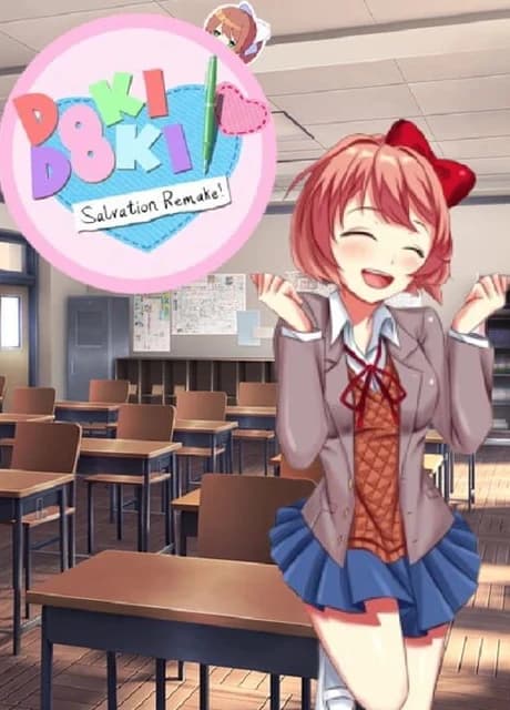 Doki Doki Salvation Remake!