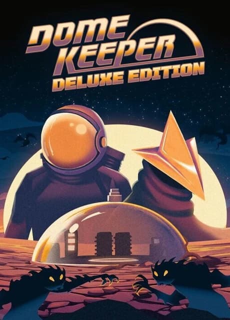 Dome Keeper: Deluxe Edition