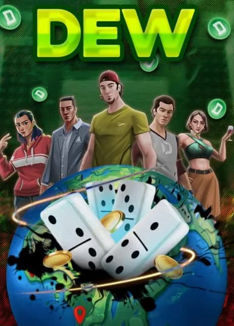 Domino Earning World