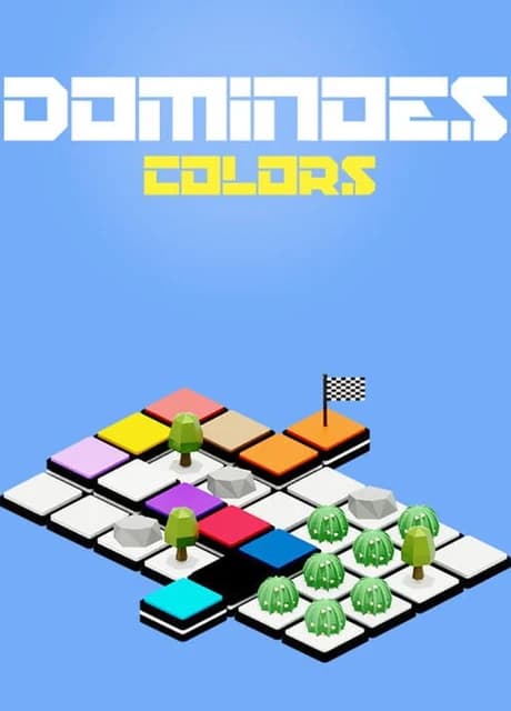 Dominoes Colors