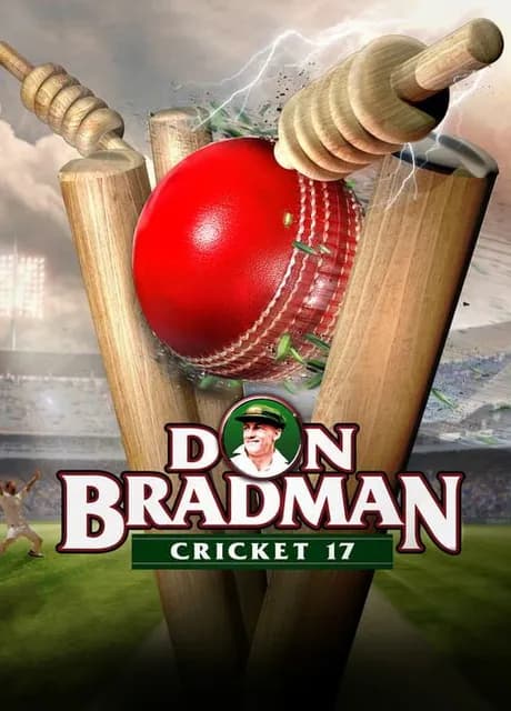 Don Bradman Cricket 17