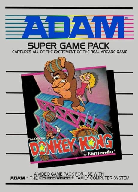 Donkey Kong