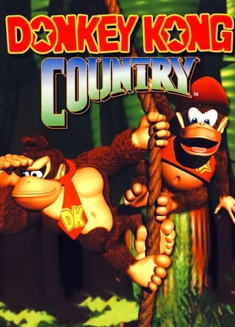 Donkey Kong Country