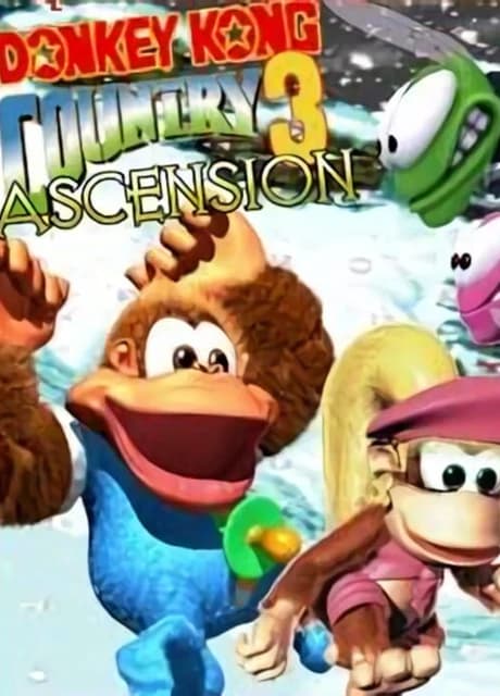 Donkey Kong Country 3: Ascension