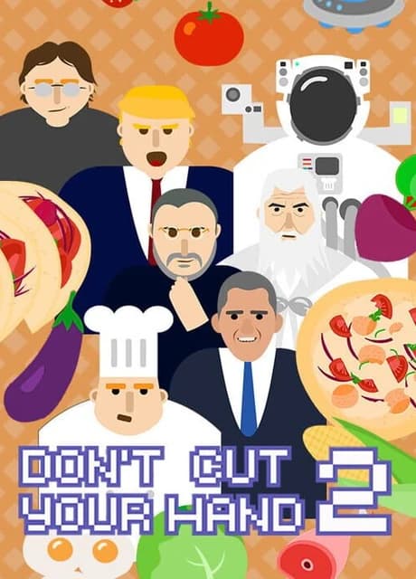 Don't Cut Your Hand 2