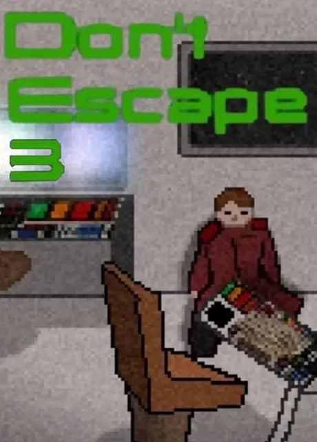Don't Escape 3