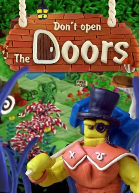 Don't open the doors!