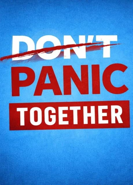 Don't Panic Together